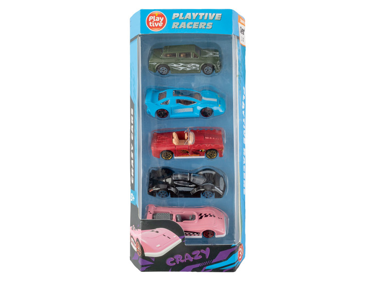 Autíčko Playtive Racers 1:64