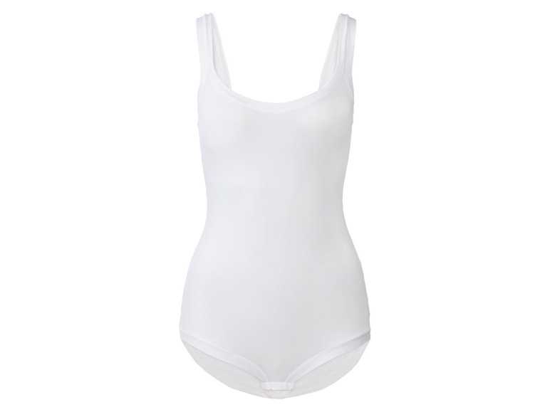 Benetton Dámske body (biela) Benetton