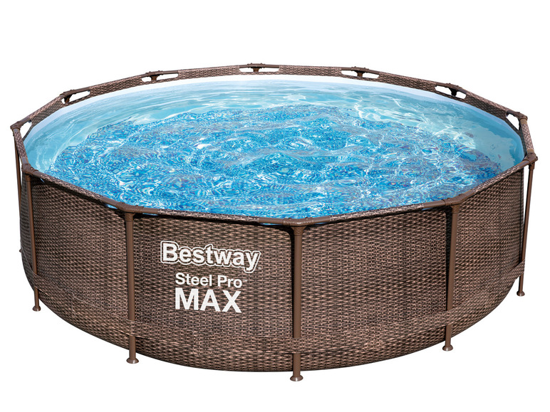 Bestway Bazén Steel Pro Max™ DELUXE SERIES™