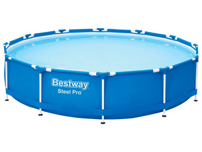 Bestway Bazén s príslušenstvom Steel Pro