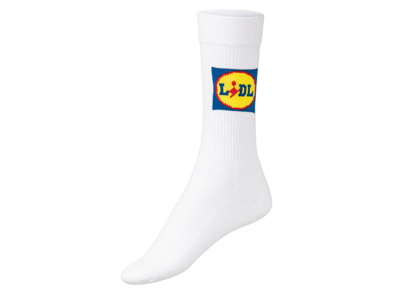 Dámske/pánske športové ponožky LIDL (39/42