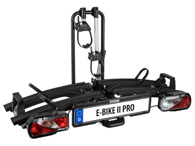 EUFAB Nosič na bicykle E-Bike II Pro EUFAB