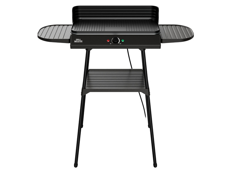 GRILLMEISTER Elektrický stolový a stojanový gril SEGS 2200 GRILLMEISTER