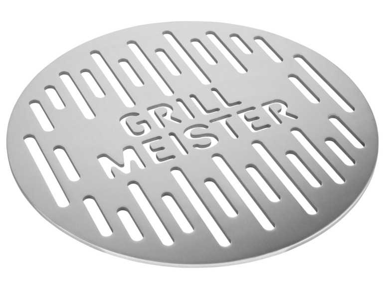 Grilovací nadstavec na rošt (logo Grillmeister) GRILLMEISTER