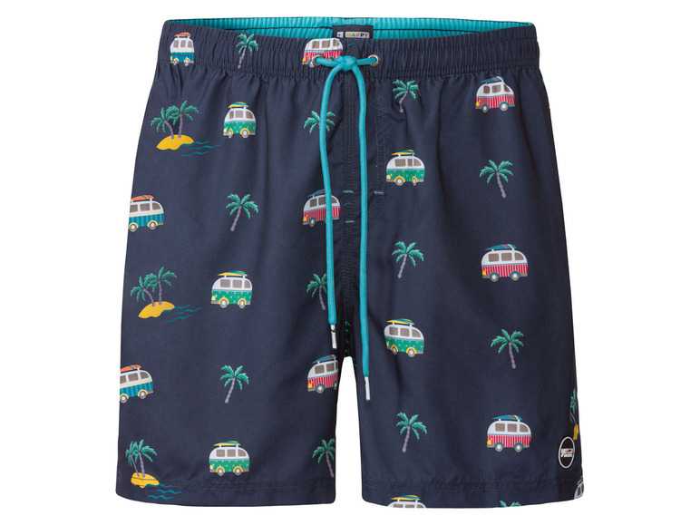 Happy Shorts Pánske šortky na kúpanie (XL