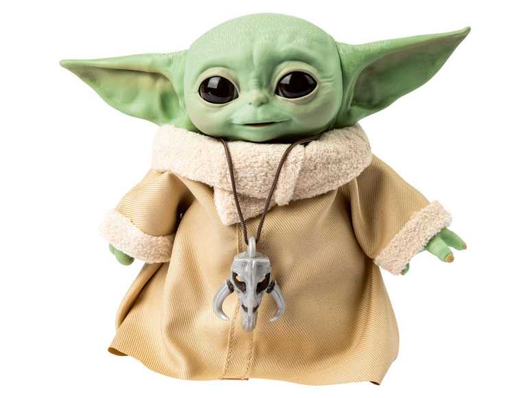 Hasbro Postavička Star Wars Baby Yoda Hasbro