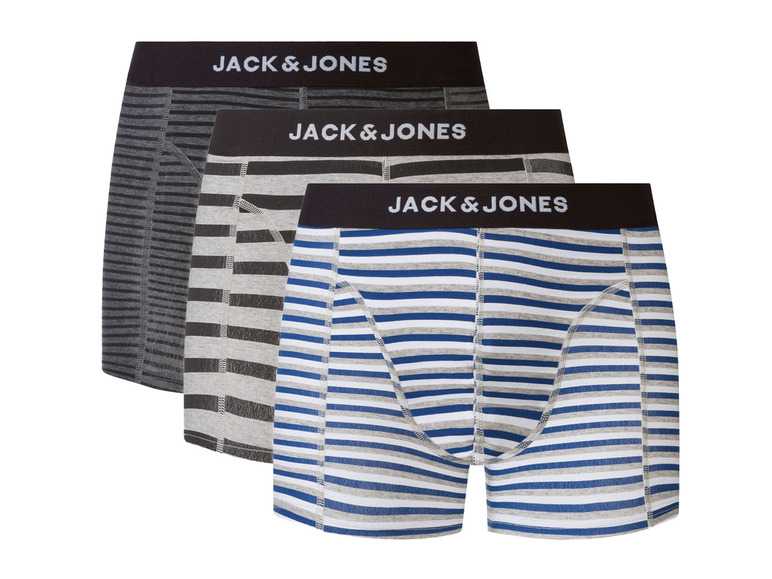 Jack & Jones Pánske boxerky