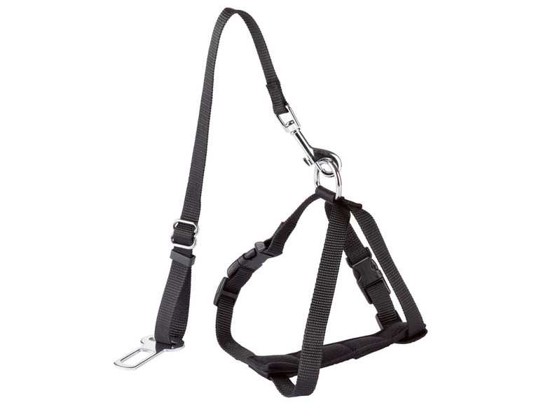 Jollypaw Postroj pre psa do auta (XS: 20 – 50 cm) Jollypaw