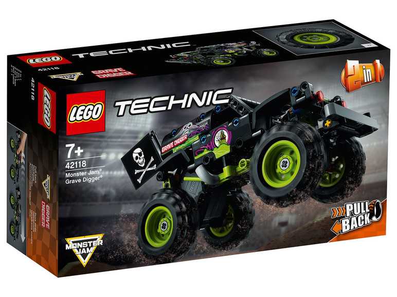 LEGO® Technic 42118 Monster Jam LEGO® Technic