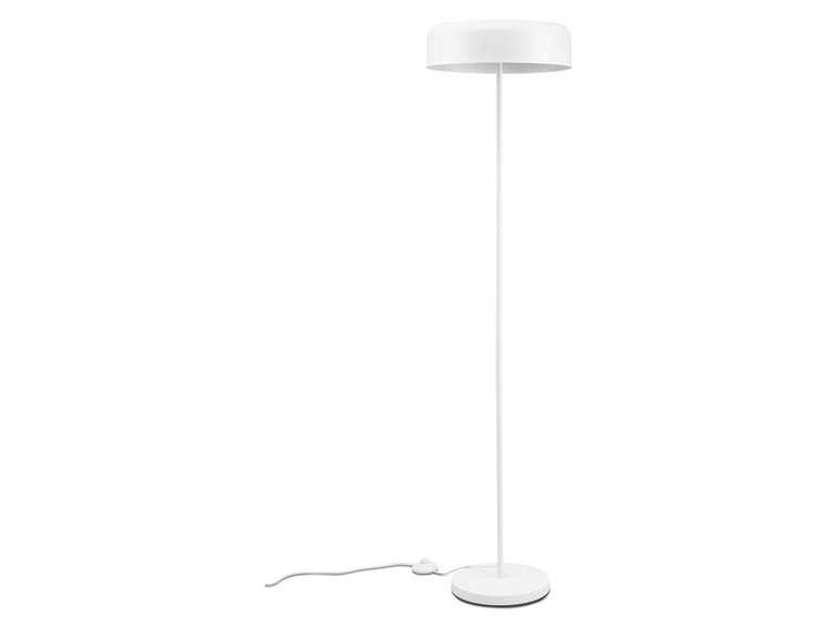 LIVARNO home Stojacia LED lampa (stojacia lampa s 2 LED) LIVARNO home