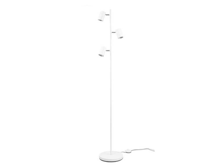 LIVARNO home Stojacia LED lampa (stojacia lampa s 3 LED) LIVARNO home