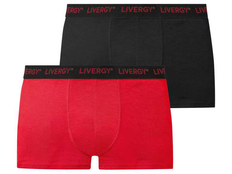 LIVERGY Pánske boxerky