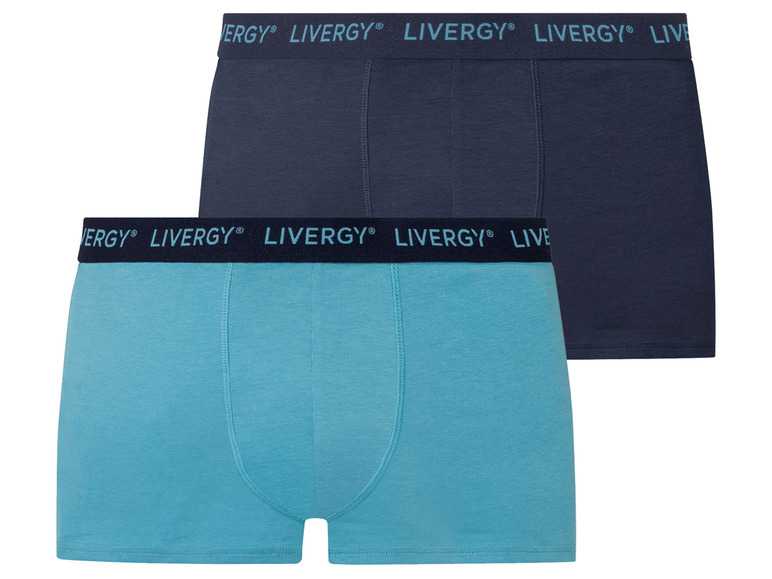 LIVERGY Pánske boxerky