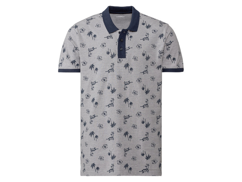 LIVERGY Pánske polo tričko (L (52/54)