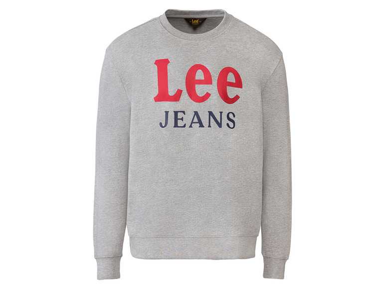 Lee Pánsky sveter Jeans Crew (XL