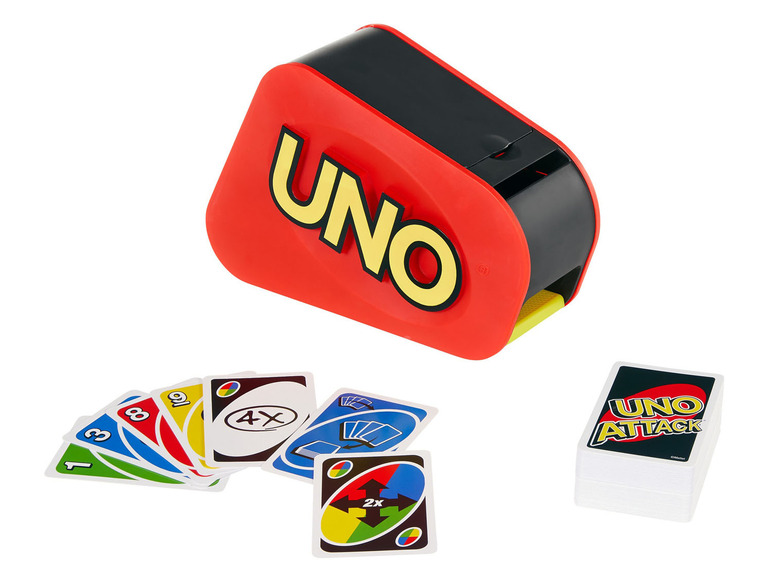 MATTEL UNO Extreme MATTEL