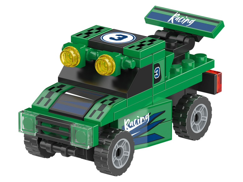 Playtive Clippys Pretekárske auto (Pickup Racer) Playtive Clippys