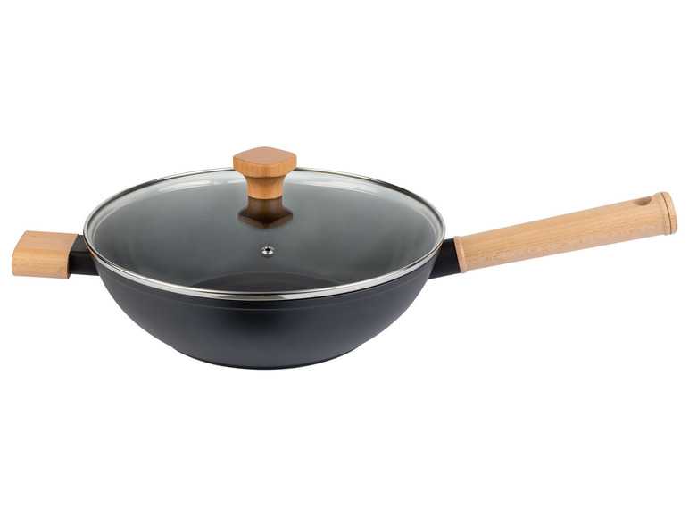 Russell Hobbs Hliníková panvica wok