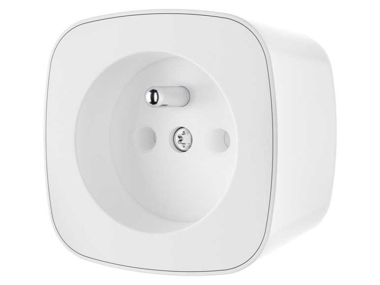 SILVERCREST Inteligentná zásuvka Zigbee Smart Home SILVERCREST