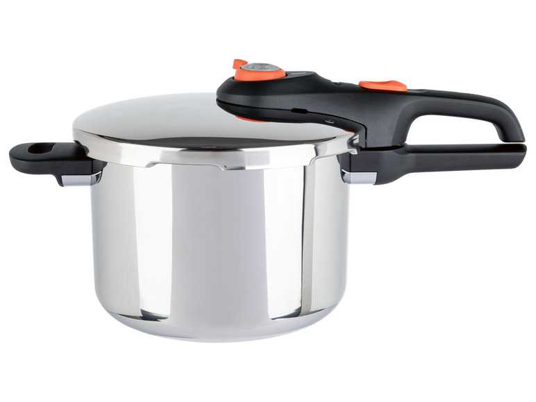 Tefal Tlakový hrniec Secure Click P25307