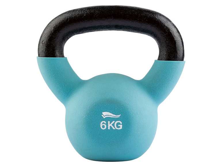 crivit Kettlebell