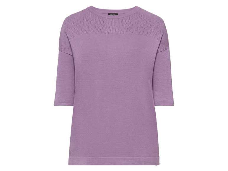 esmara Dámske pletené oversize tričko XXL (XL (48/50)