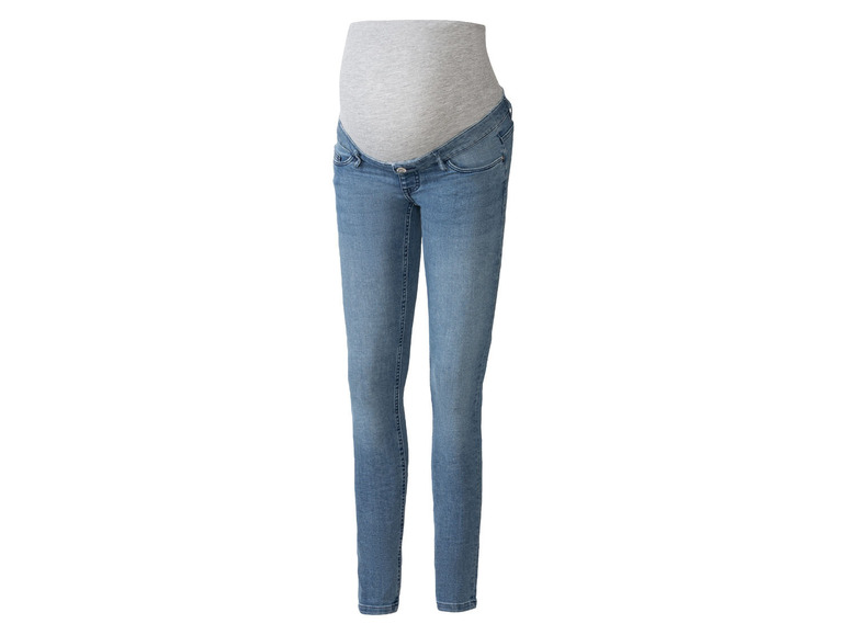 esmara Tehotenské rifle „Super Skinny Fit“ Jeans (34