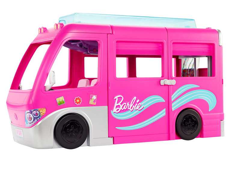 Barbie Karavan Dream Camper Barbie