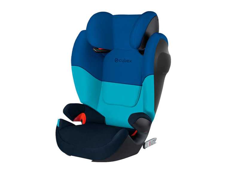 CYBEX Detská autosedačka Solution M-Fix SL