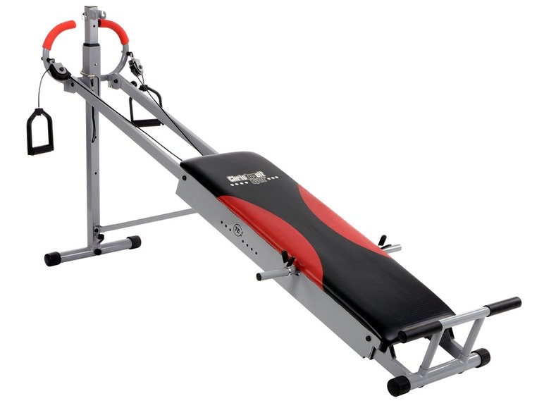 Christopeit Sport Posilňovací stroj Total Exerciser TE 1 Christopeit Sport