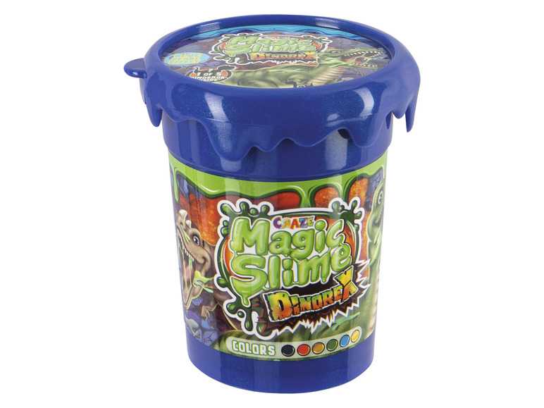 Craze Magic Slime + prekvapenie (Dinorex) Craze