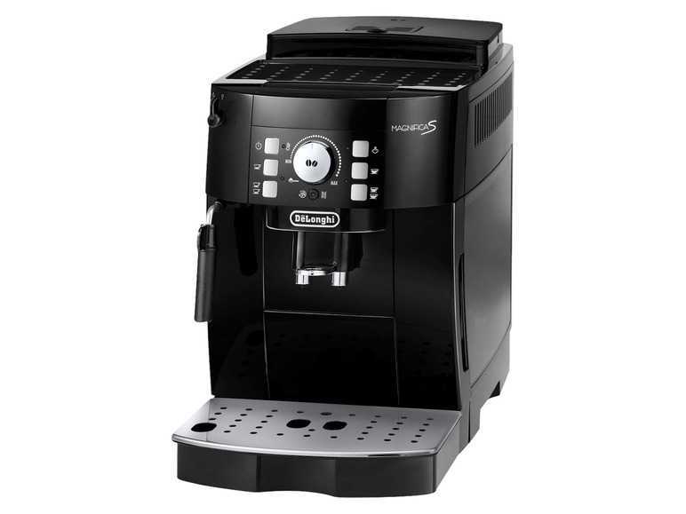 Delonghi Automatický kávovar Magnifica S ECAM12.123.B Delonghi