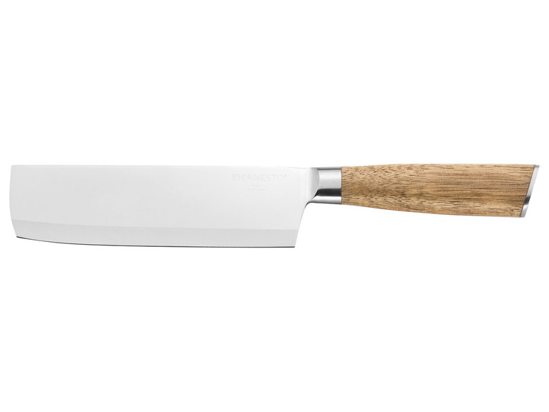 ERNESTO® Kuchynský nôž/Nôž Santoku/Sekací nôž (sekací nôž) ERNESTO®