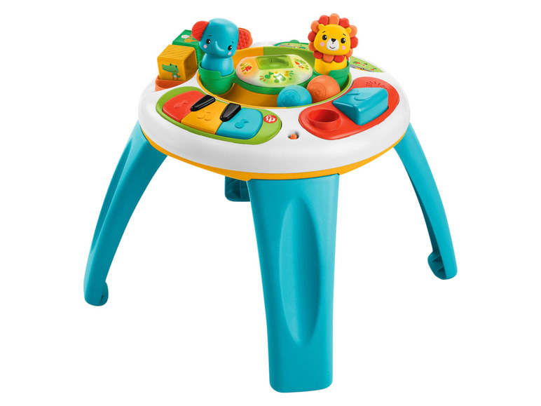 Fisher-Price Hrací stôl „Priatelia z džungle“ Fisher-Price