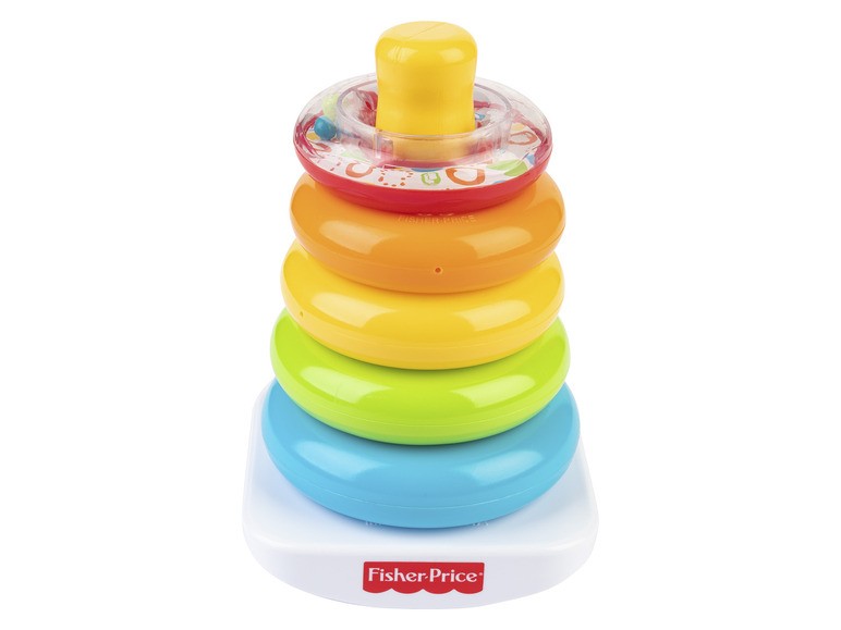 Fisher-Price Hračka pre najmenších (pyramída ) Fisher-Price