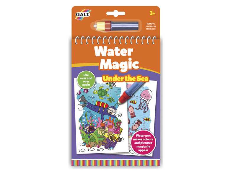 Galt Magické pero Water Magic Pen (pod vodou) Galt