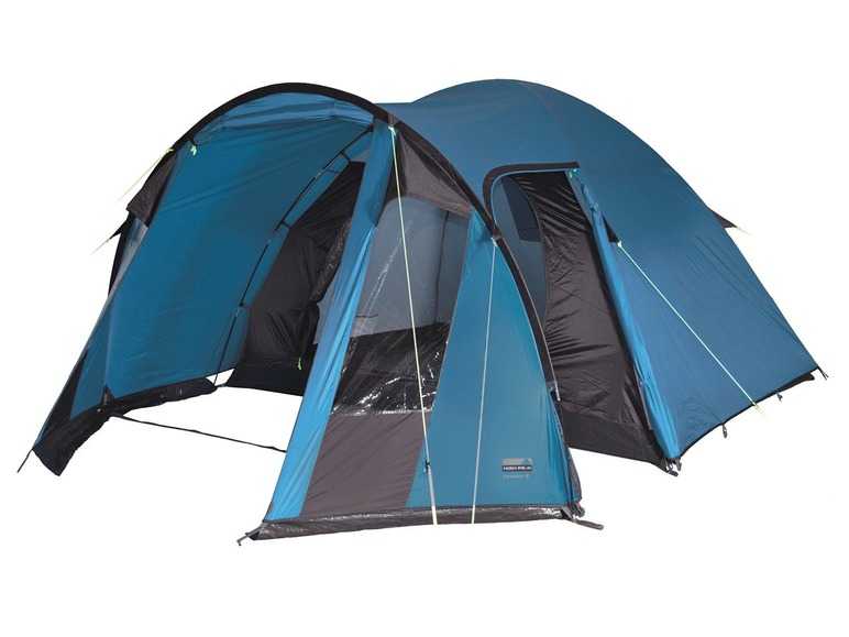 HIGH PEAK Stan Tessin 4 pre 4 osoby HIGH PEAK