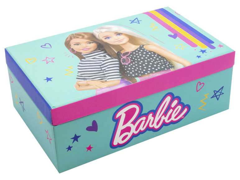 Joy Toy Šperkovnica s doplnkami Barbie Joy Toy