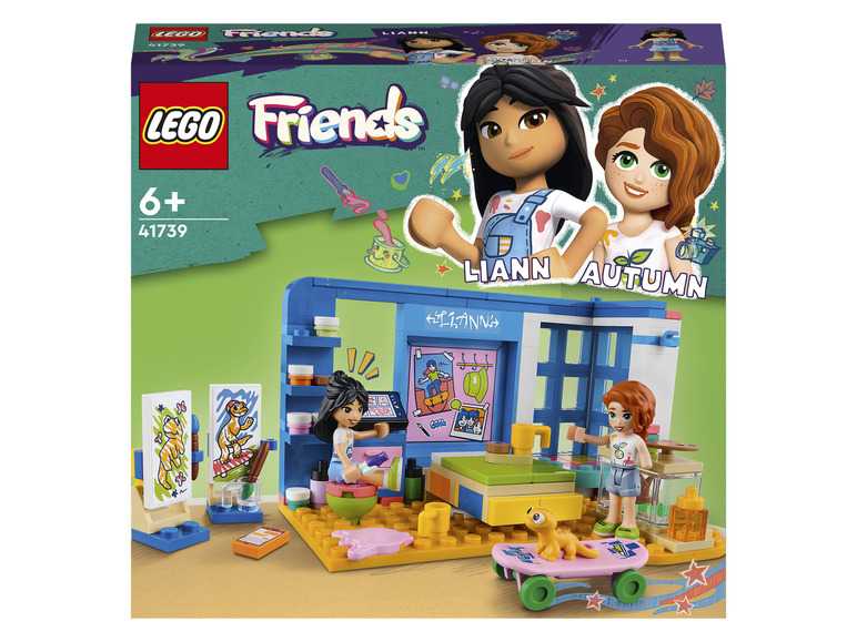 LEGO® Friends 41739 Liannina izba LEGO® Friends