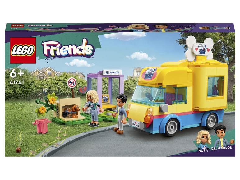 LEGO® Friends 41741 Psia sanitka LEGO® Friends