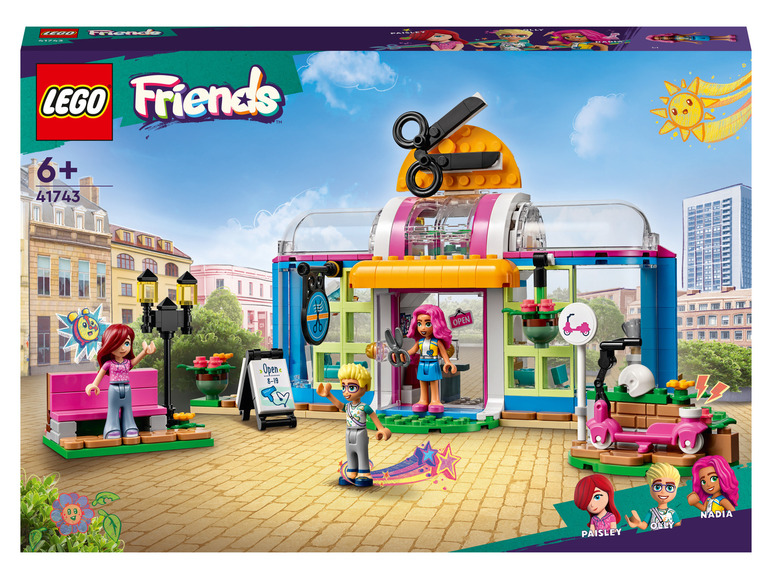 LEGO® Friends 41743 Kaderníctvo LEGO® Friends