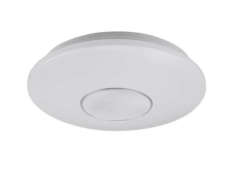 LIVARNO home LED stropné svietidlo s Bluetooth® reproduktorom LIVARNO home