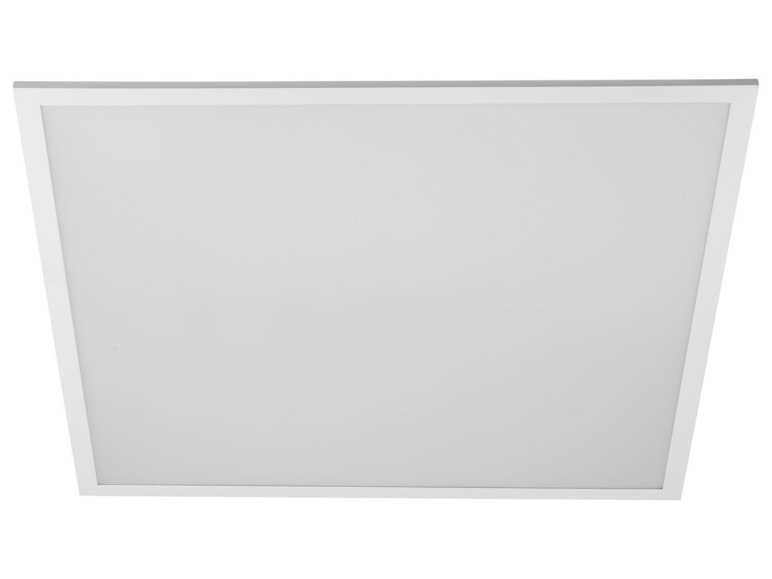 LIVARNO home Nástenné/stropné LED svietidlo (62 x 62 cm) LIVARNO home