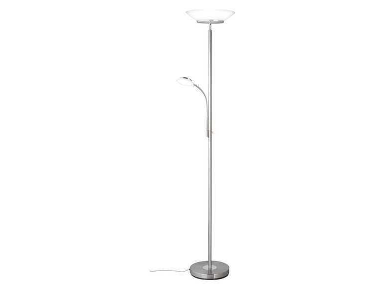 LIVARNO home Stojacia LED lampa LIVARNO home