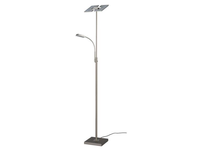 LIVARNO home Stojacia LED lampa LIVARNO home