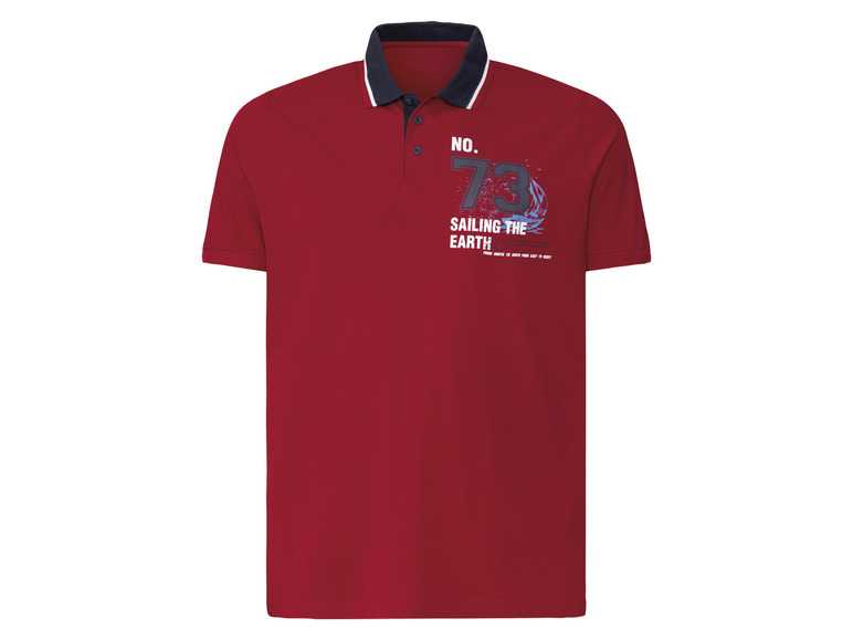 LIVERGY® Pánska polokošeľa XXL (4XL (68/70)