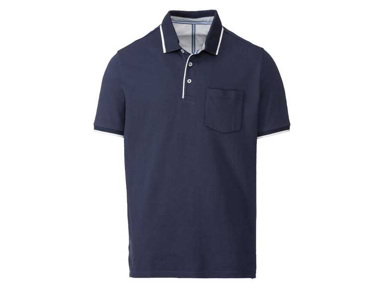 LIVERGY® Pánska polokošeľa „Regular Fit“ (S (44/46)