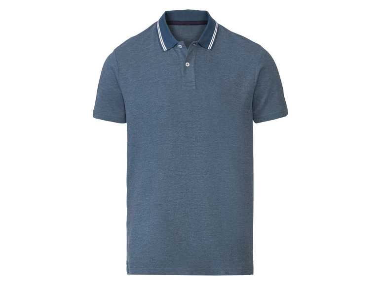 LIVERGY® Pánska polokošeľa „Slim Fit“ (L (52/54)