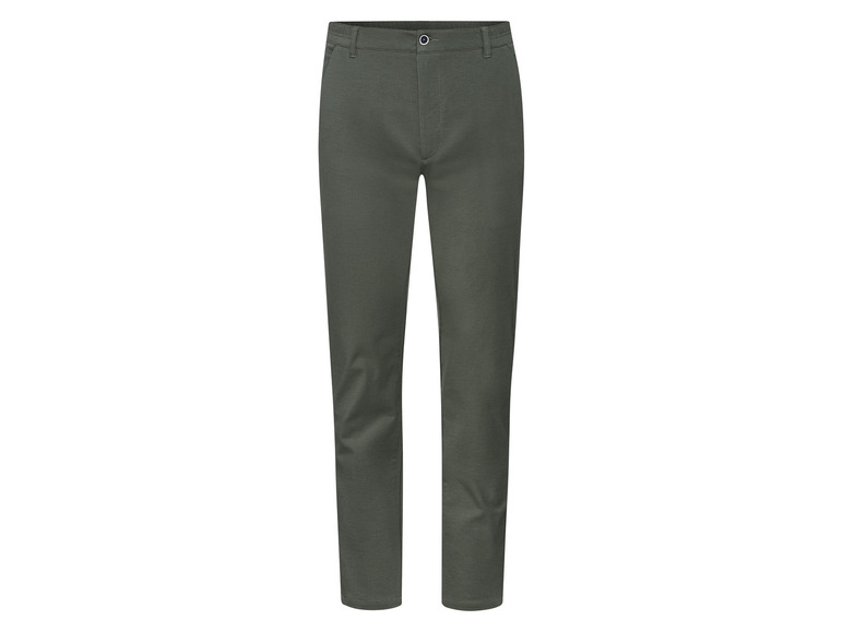 LIVERGY® Pánske chino nohavice  (S (44/46)