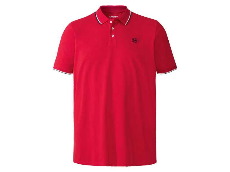 LIVERGY® Pánske polo tričko XXL (XXL (60/62)